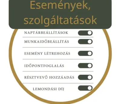 Események